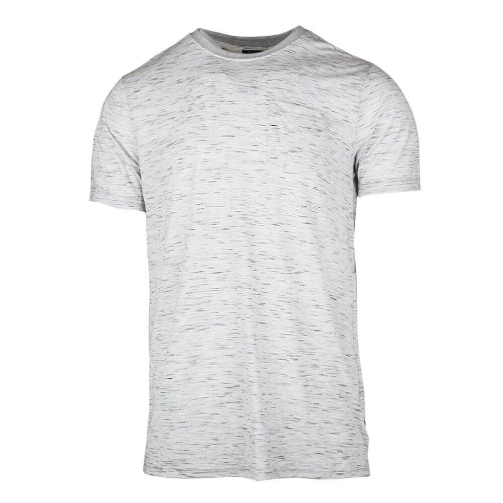 Trendy Men's Short Sleeve T-shirts Leisure Crew Neck Tee - Picture 1 of 5